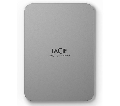 Lacie mobile drive - drive, 1