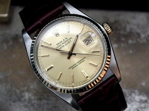 Beautiful 1985 steel solid - beautiful,