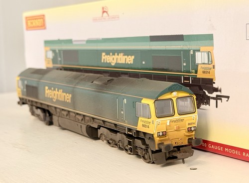 Hornby r3921 freightliner - r3921,