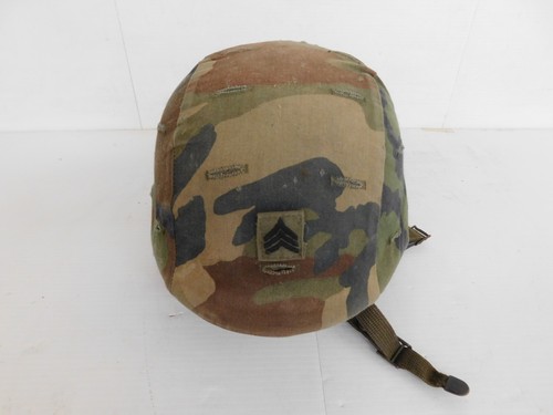 Military woodland - u.s.,