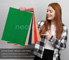 Hessian Jute Burlap Fabric 6