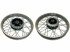 Front & Rear Wheel Non Disc