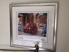 The Italian Job IV, Tony Smith, Espresso, Limited Edition 313/850