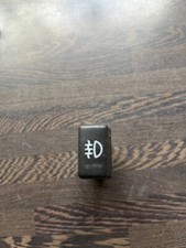 MG TF MGF REAR FOG LIGHT PUSH BUTTON DASHBOARD SWITCH -VVC 160 135 1.8cc GWO