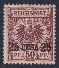 German east africa 1893 - east,