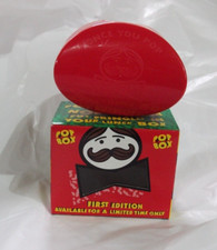 RED Pringles Holder Brand New