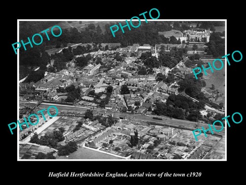 Old large historic photo - old,
