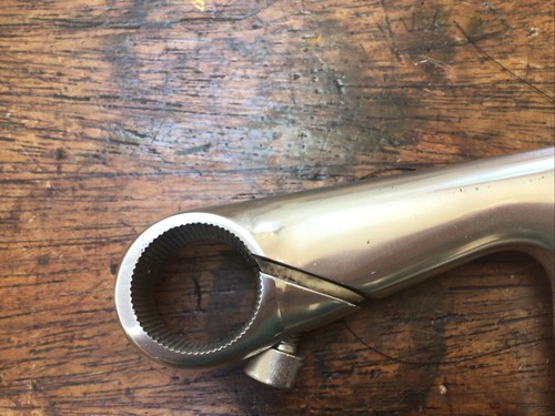 Vintage cinelli stem 110mm - stem,
