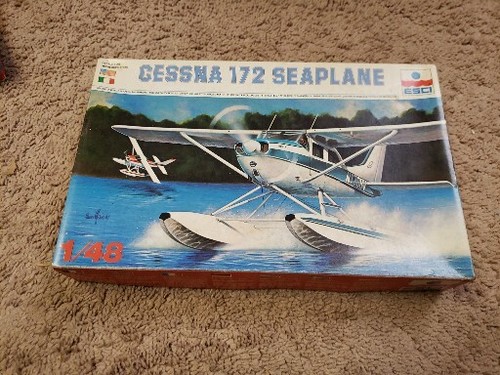 Esci scale model cessna - -,