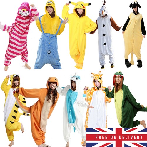 Unisex adult animal onesie36 - adult,