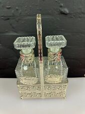 Vintage Silver Plated Tantalus