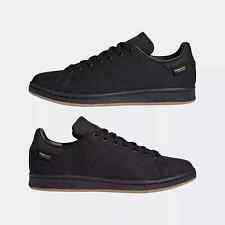 Adidas Stan Smith Cordura  Men's Trainers Shoes Black Gum
