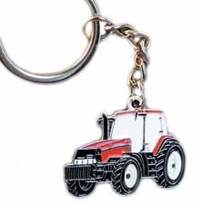 Solid Metal & Enamel Red