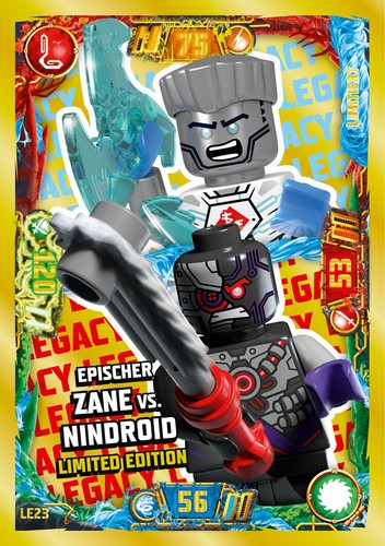 Lego ninjago series - 7, trading