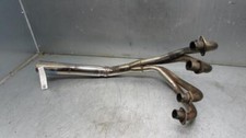Honda CB750 SOHC 1972-1976 Motorcycle Exhaust System 4 Into 1 Pipes