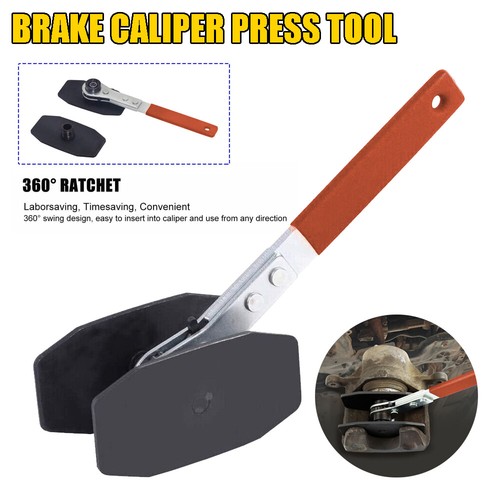 Ratchet rewind spreader piston - ratchet,