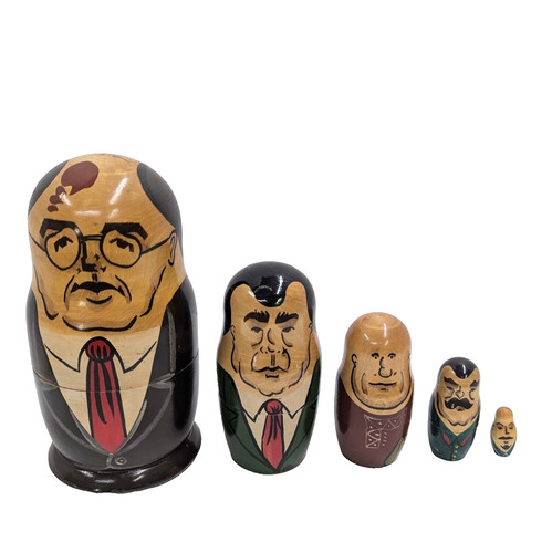 Russian leaders piece - russian,