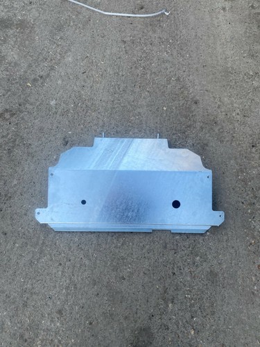 Defender td5 galvanised - defender, 90
