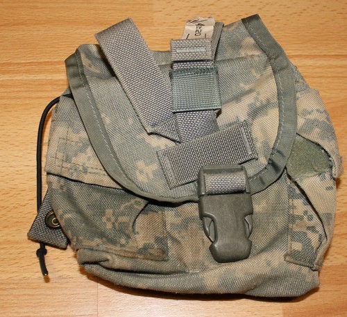 Army military molle canteen - us,