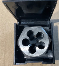 Cutline die nut m16 x 2.00 885738