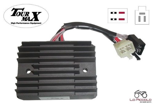 Regulator voltage tourmax - of,