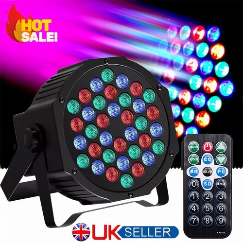 36led rgb par can - par,