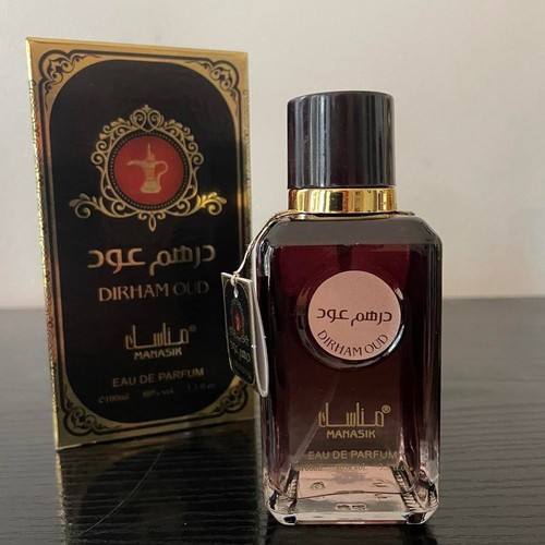 Dirham oud unisex perfume edp - dirham,
