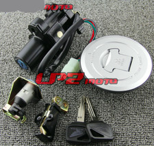 Ignition Switch Gas Cap Seat