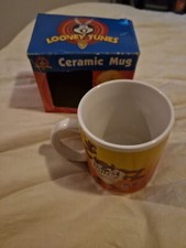 Looney tunes ceramic Tazmanian