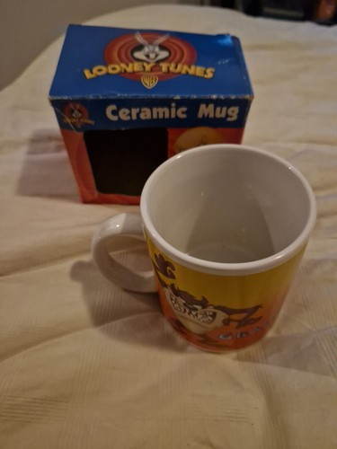 Looney tunes ceramic - , tazmanian