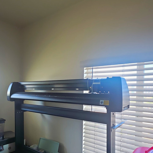 Cutting plotter vinyl cutter - plotter,