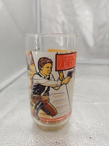 Star wars return the jedi - star,