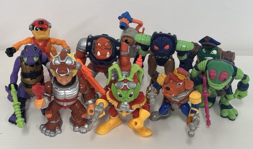 Vintage 1990 hasbro bucky - 1990,