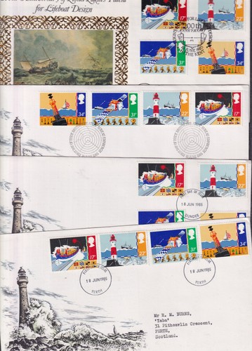 1985 safety sea - safety, at