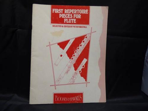 Pre owned first repertoire - owned.,