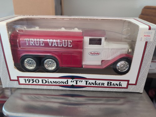Ertl 1930 diamond texaco - ertl, t