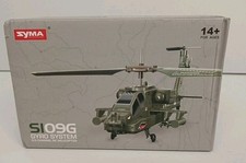 Modèle Réduit Hélicoptère Syma S109G Electric RC Helicopter for Beginners Mod...