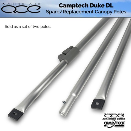 Camptech duke alloy - camptech, canopy