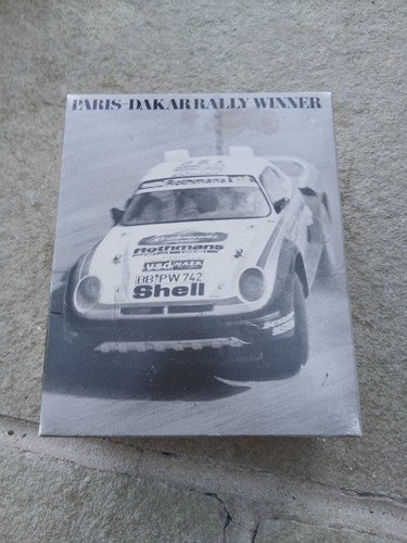 Tamiya porsche 959 - tamiya, original