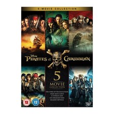 Pirates of the Caribbean