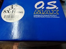 OS 32 SXH HELICOPTER NITRO