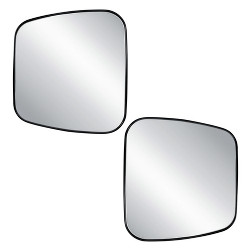 Left right side small - small, mirror