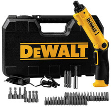 DeWALT 8V MAX Screwdriver