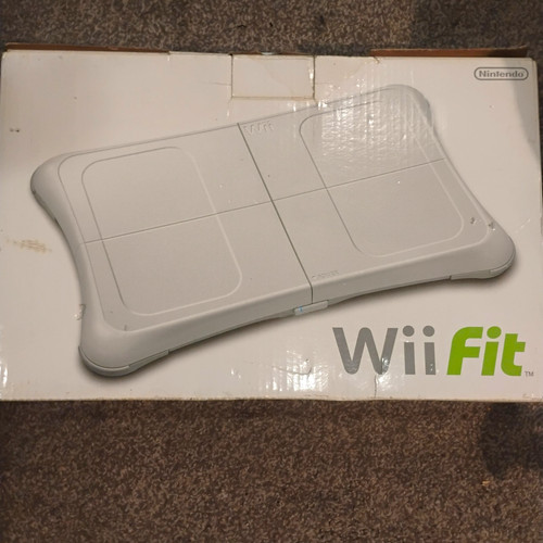 Nintendo wii balance - nintendo, board