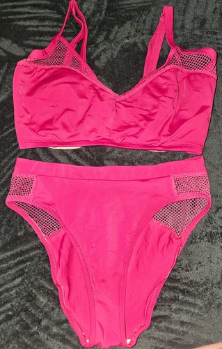 Pour moi fuscia - fuscia, set