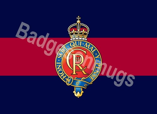 Household cavalry regiment - household,