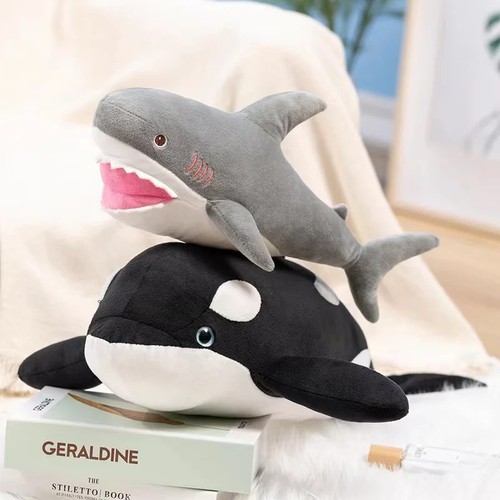 50cm ocean shark - 40/50cm,