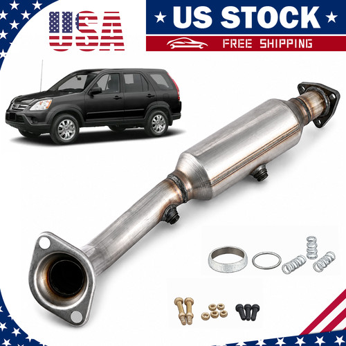Catalytic converter direct fit - catalytic,