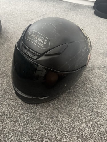 Shoei nxr brigand 10 - shoei,