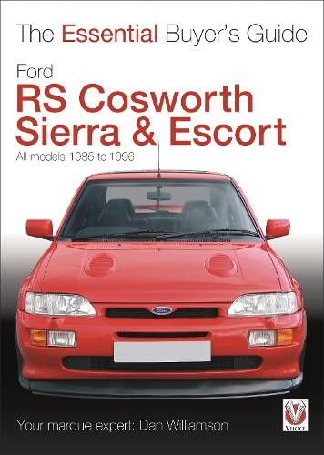 Ford cosworth sierra - cosworth,